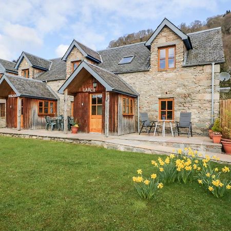 Larch Cottage Weem Екстериор снимка