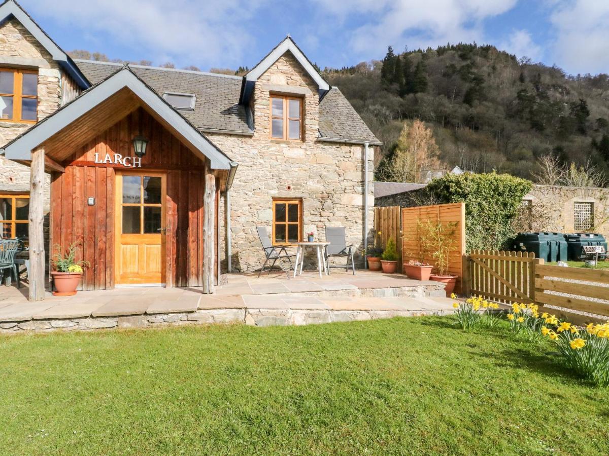 Larch Cottage Weem Екстериор снимка