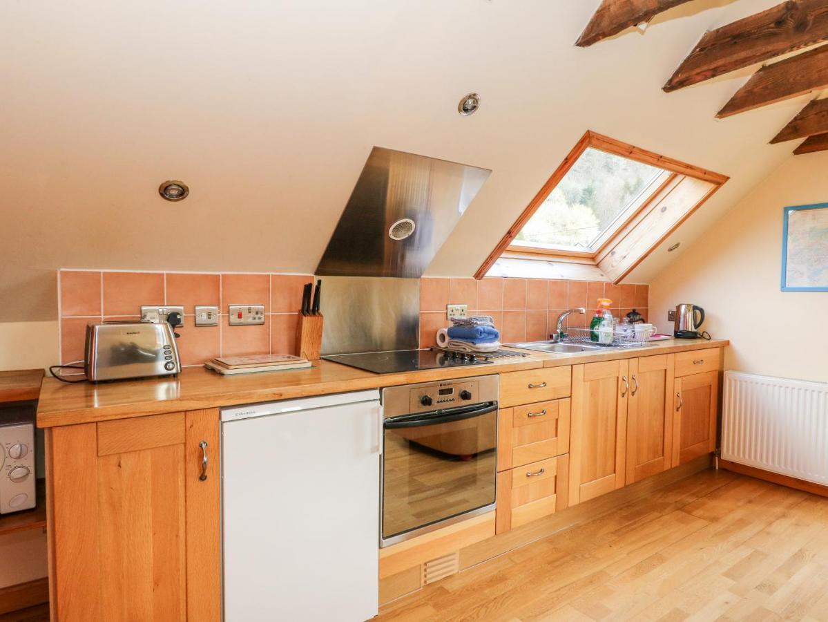 Larch Cottage Weem Екстериор снимка