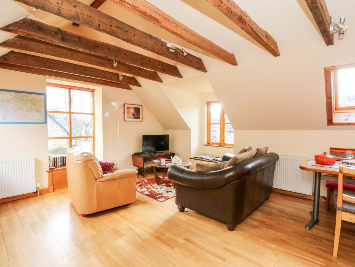 Larch Cottage Weem Екстериор снимка