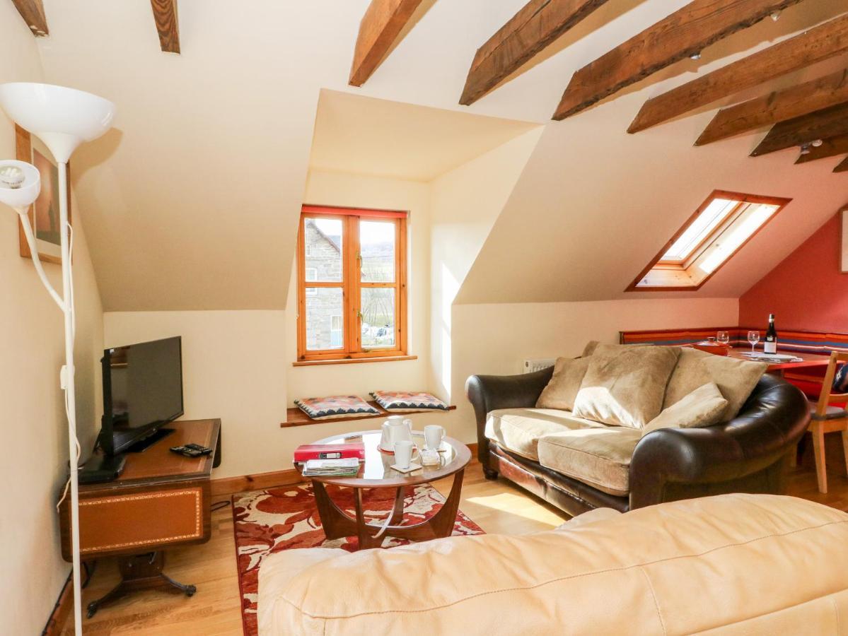 Larch Cottage Weem Екстериор снимка