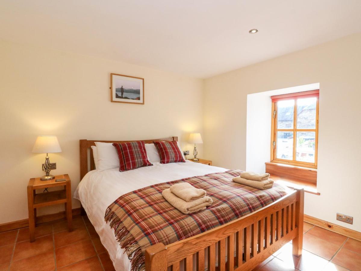 Larch Cottage Weem Екстериор снимка