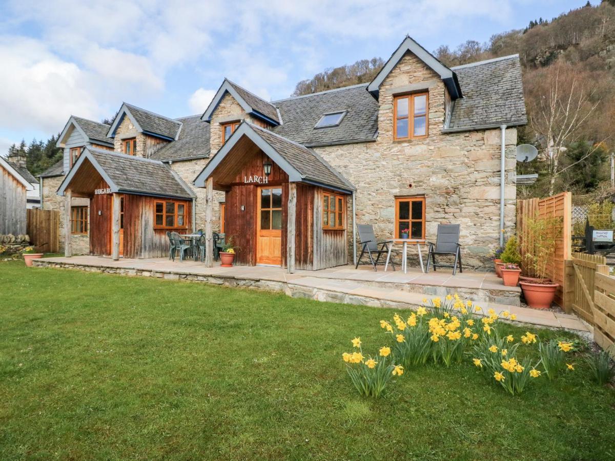 Larch Cottage Weem Екстериор снимка