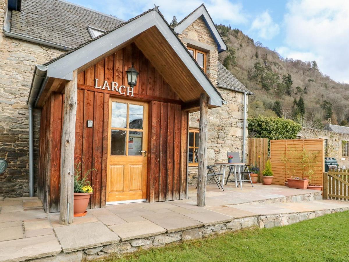 Larch Cottage Weem Екстериор снимка