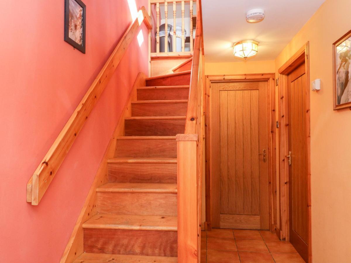 Larch Cottage Weem Екстериор снимка