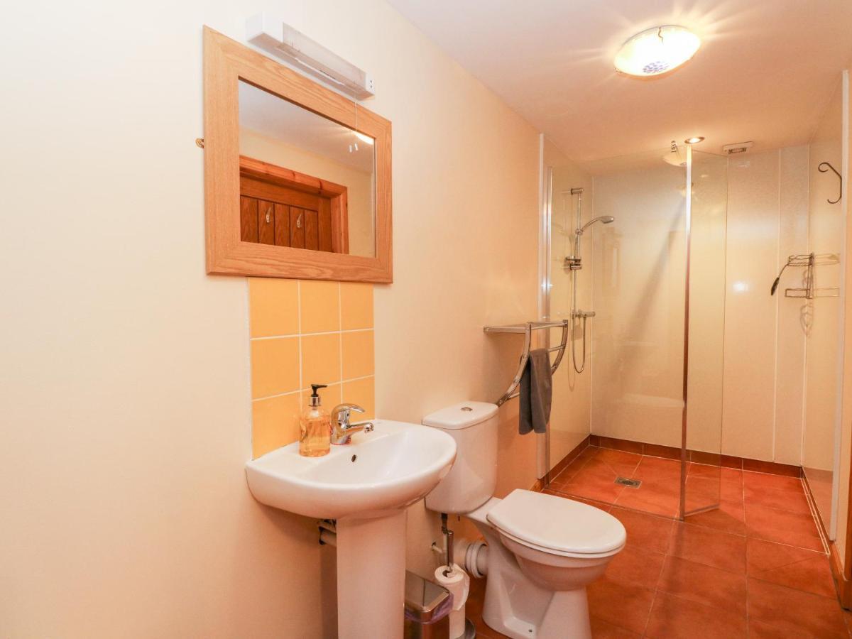 Larch Cottage Weem Екстериор снимка